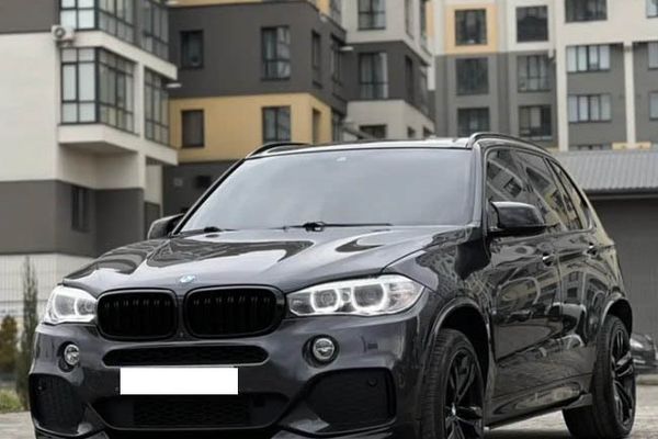 BMW X5
