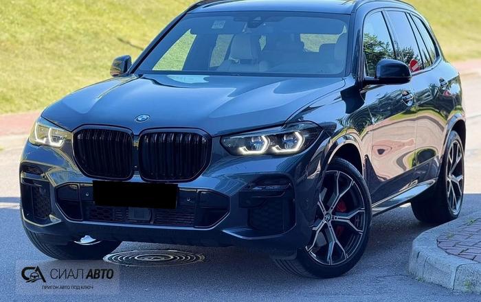BMW X5 2018