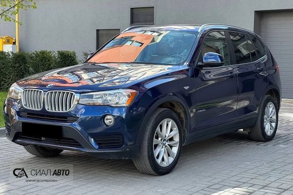 BMW X3