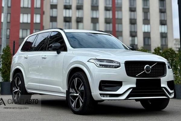 Volvo ХС90
