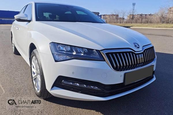 Skoda Superb 