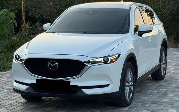 Mazda CX-5 2020