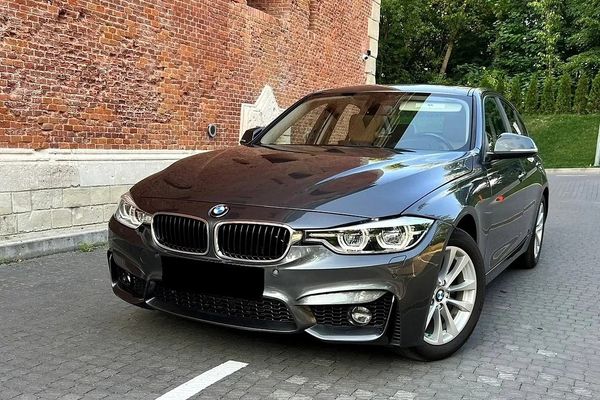 BMW 3 Series 2017
