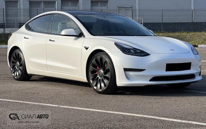 Tesla Model 3 2021