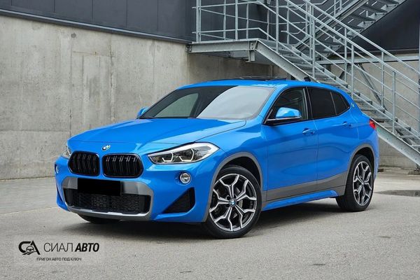 BMW X2