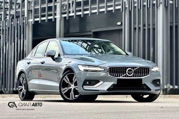 Volvo S60