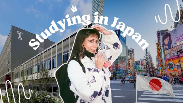 Tokyo University Life: What It’s Really Like Studying in Japan as a Foreign Student — cover image