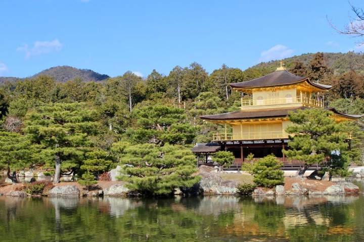 金阁寺（金阁）