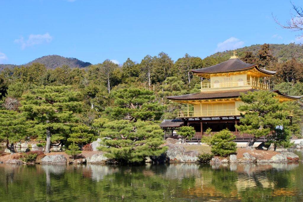 Kinkaku-ji (Golden Pavilion)