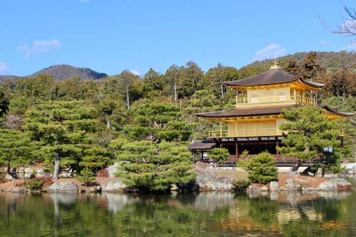 金阁寺(金阁)