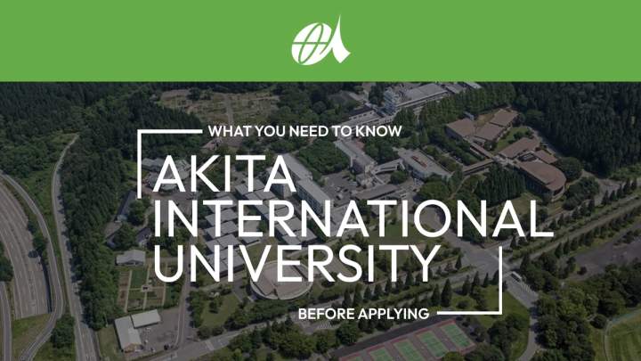 Akita International University (AIU): Shaping Global Minds in Northern Japan — cover image