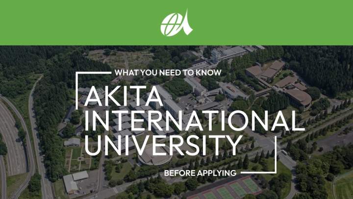 Akita International University (AIU): Shaping Global Minds in Northern Japan — cover image