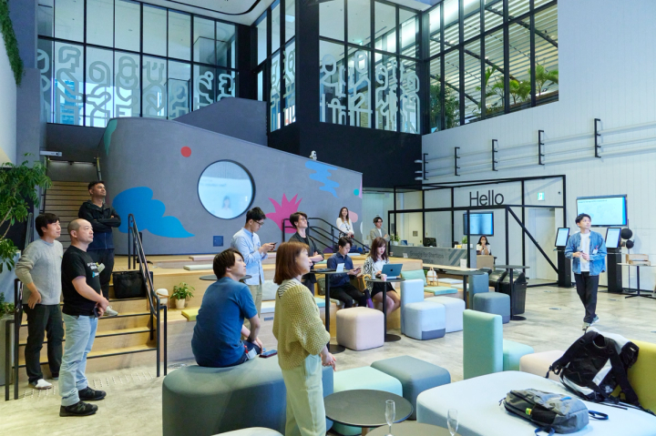 source: Google For Startup - Campus Tokyo