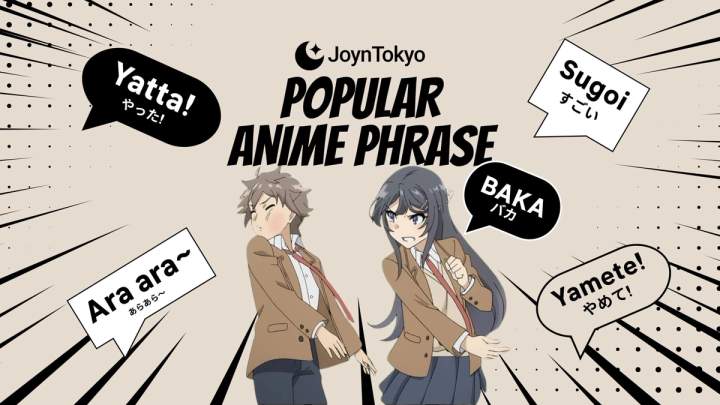 Japanese Anime Phrases Every Fan Should Know — cover image