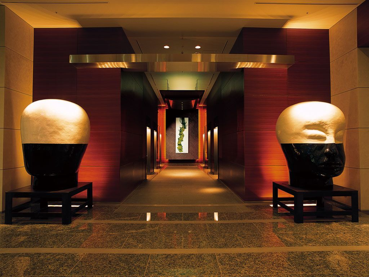 Grand Hyatt Tokyo