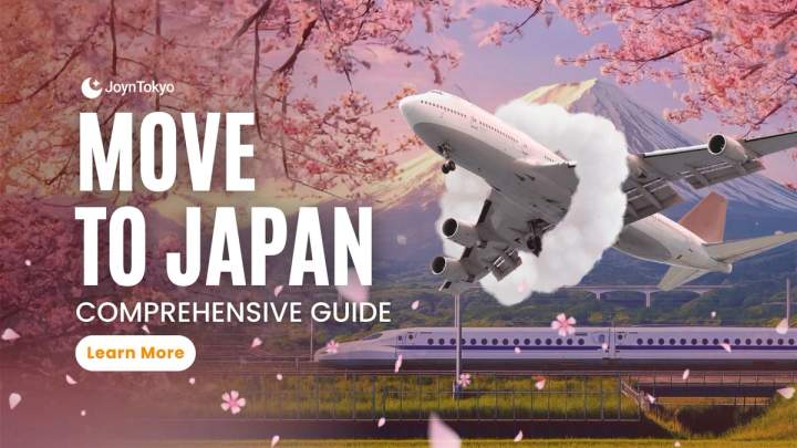 The Ultimate Guide to Moving to Japan: Visas, Jobs, and Education — cover image