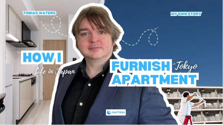 Furnishing Your Tokyo Apartment: Where to Shop, How to Save, and Practical Tips — cover image
