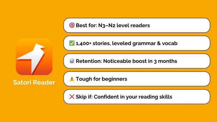 satori reader app review