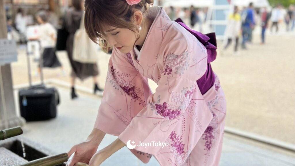 东京和服出租