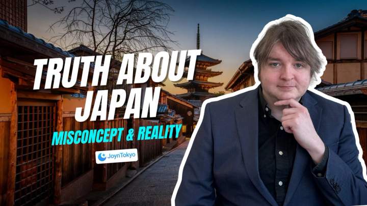 The Truths I Learned About Tokyo: Common Misconceptions Vs Reality — cover image