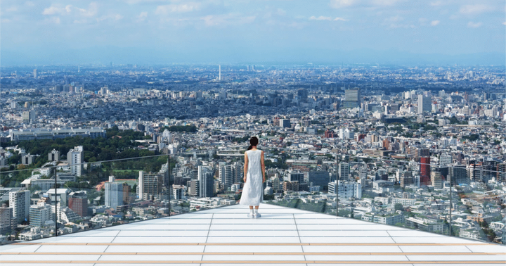 Shibuya SKy