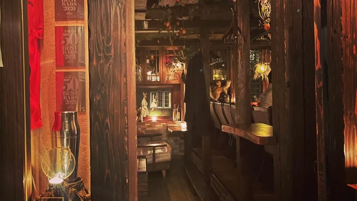 Bar Benfiddich (Shinjuku, Tokyo)