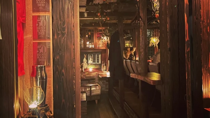 Bar Benfiddich (Shinjuku, Tokyo)