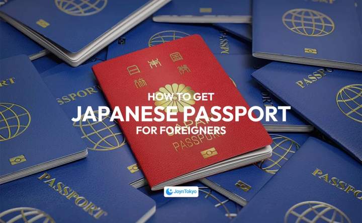 Your Step-by-Step Guide to Getting a Japanese Passport — cover image