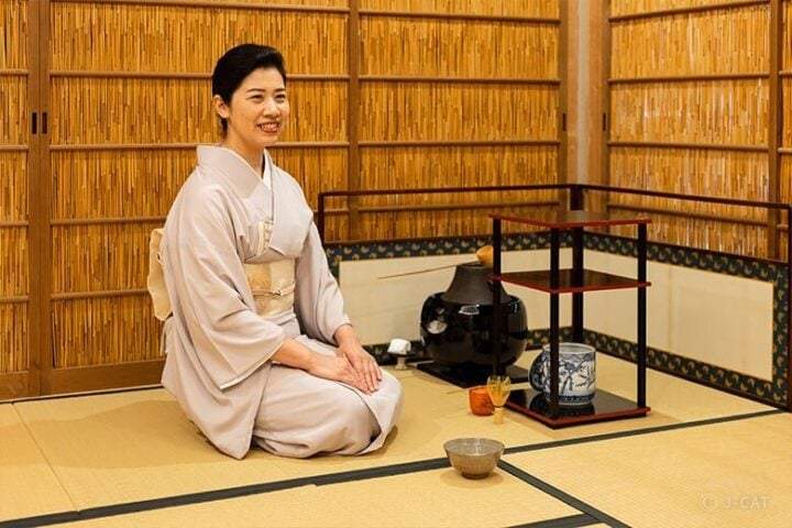 探索京都传统的一面