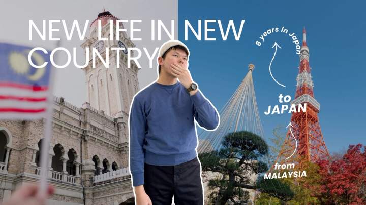 Malaysia to Tokyo: Real Student Housing Experience — cover image