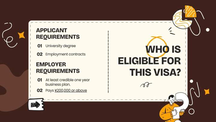 eligible for engineer visa