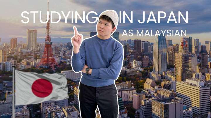 Studying in Japan During COVID: A Real University Life Story in Tokyo — cover image