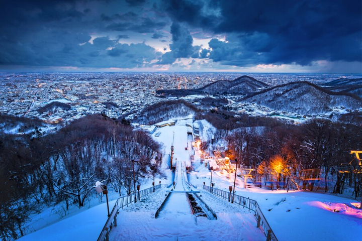 hokkaido