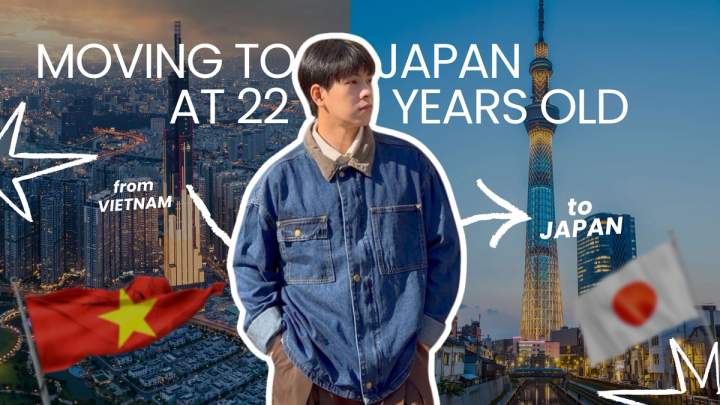 Tokyo Apartment Hunt as a Vietnamese Expat: My Real Move to Japan Story — cover image