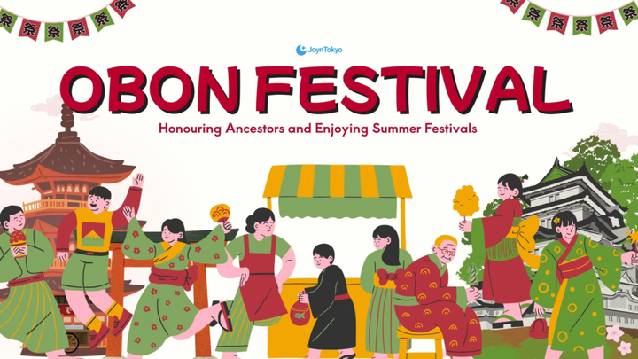 Obon in Japan 2025: Honouring Ancestors and Enjoying Summer Festivals