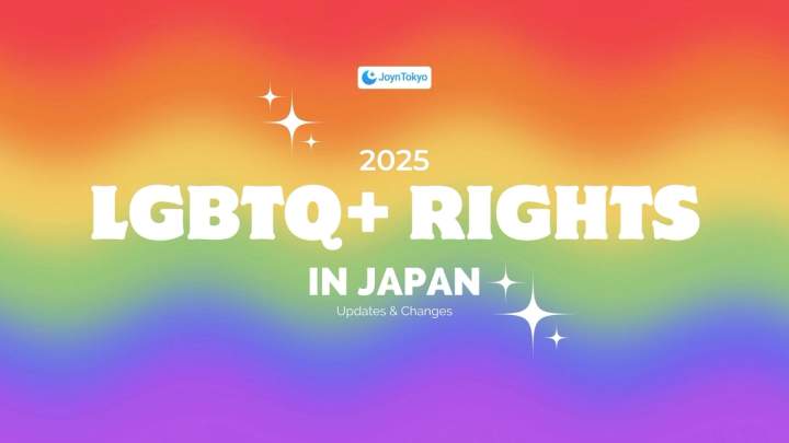 LGBTQ+ Rights in Japan: Current Status and Social Perception — cover image