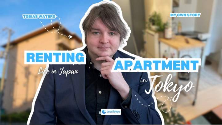 My Story: Renting an Apartment in Tokyo — cover image
