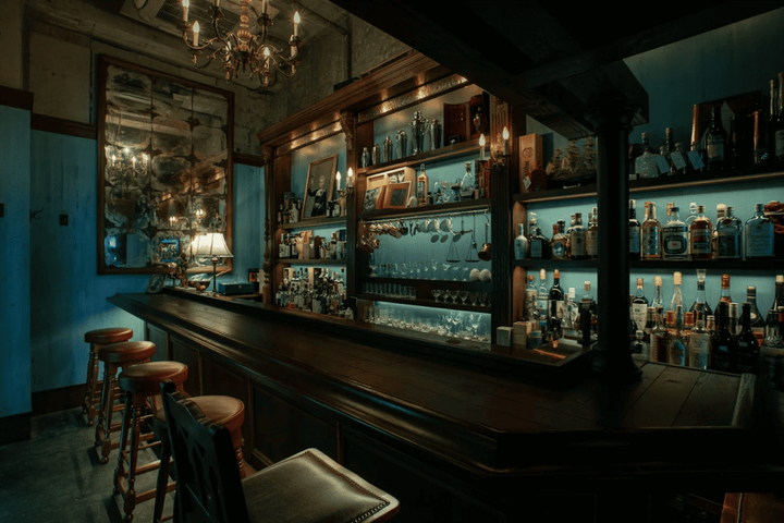 Lamp Bar (Nara)
