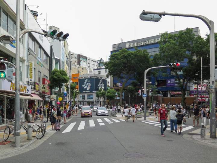 Halloween Nightlife and Club Parties in Osaka
