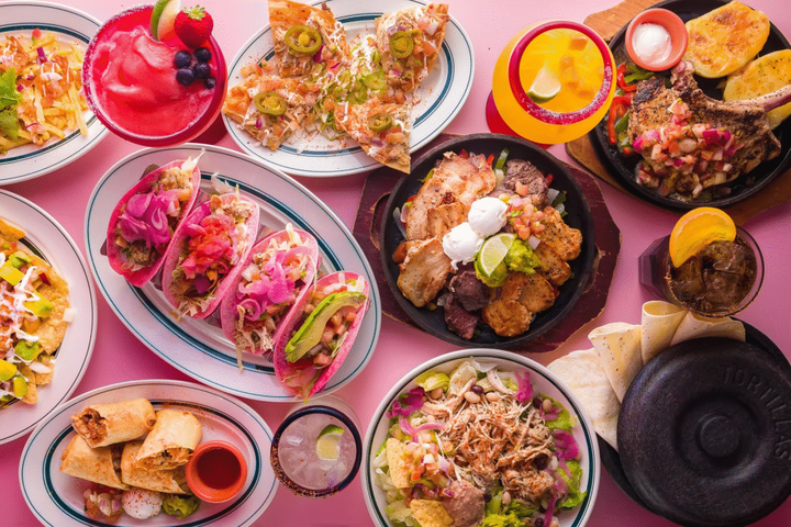 TEXMEX FACTORY Shibuya