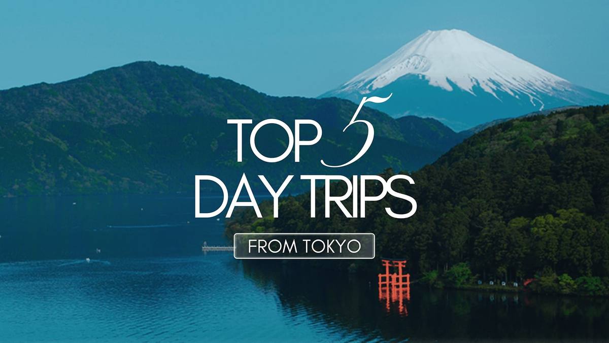 5 Best Day Trips from Tokyo 2025: Easy Escapes Beyond the City — cover image