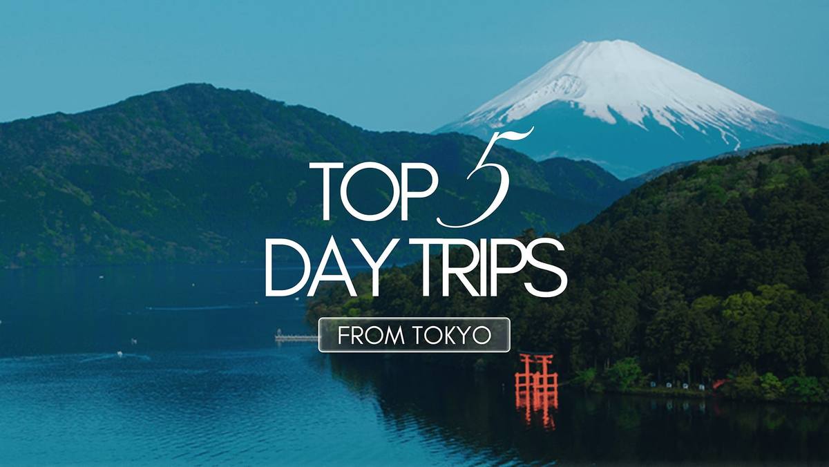 5 Best Day Trips from Tokyo 2025: Easy Escapes Beyond the City — cover image