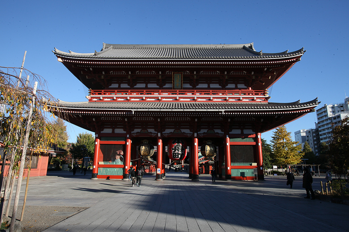 东京浅草寺