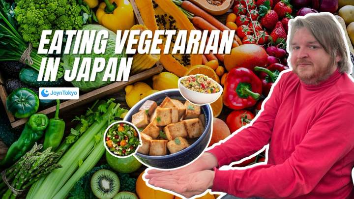 Eating Vegetarian In Japan: Can It Be Done? — cover image