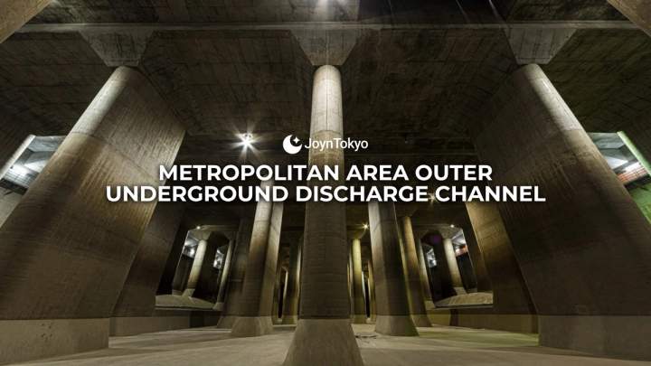 Metropolitan Area Outer Underground Discharge Channel