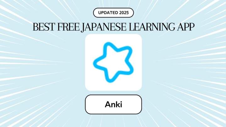 best free japanese learning app