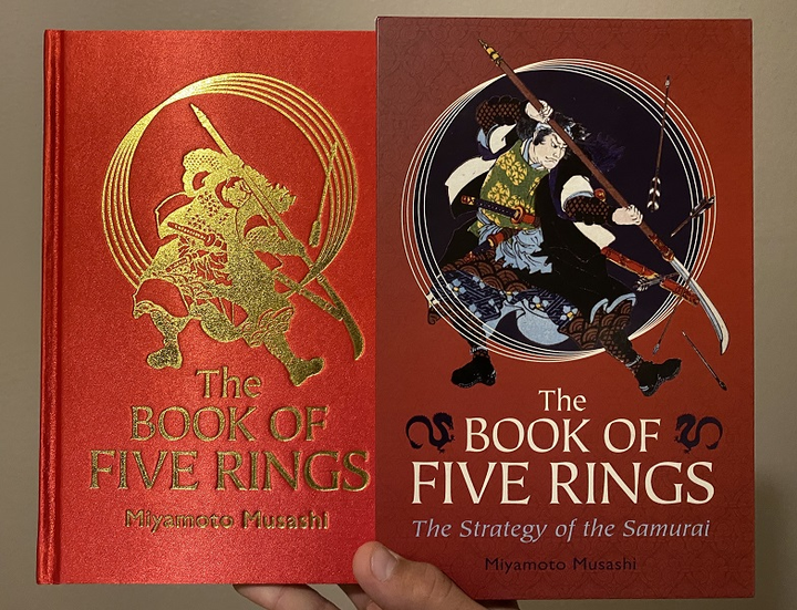 The Book of Five Rings