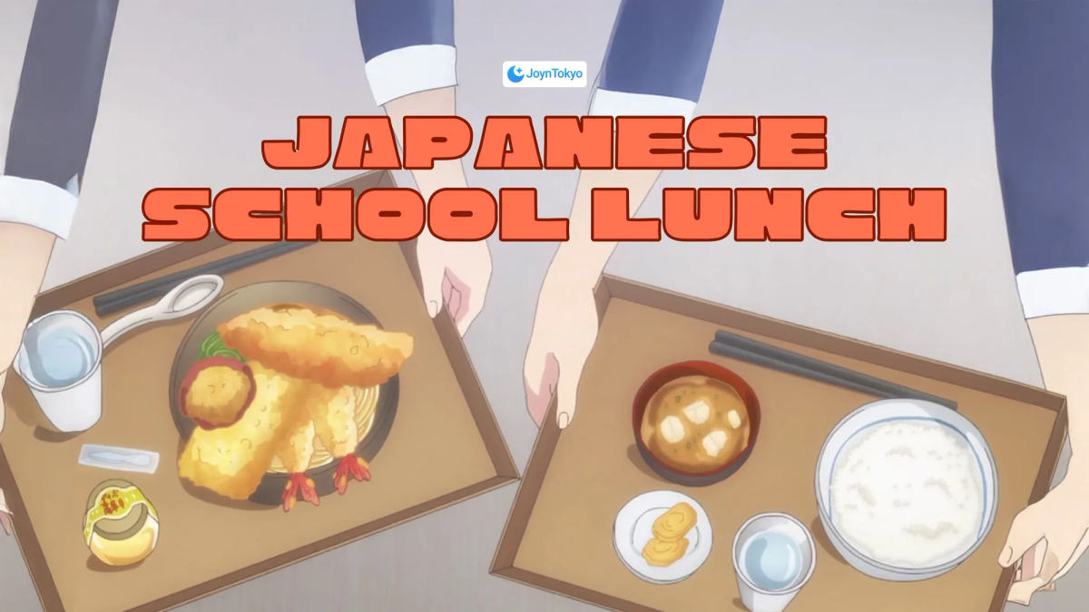 Kyushoku: How Japan’s School Lunch Program Cultivates Lifelong Health — cover image