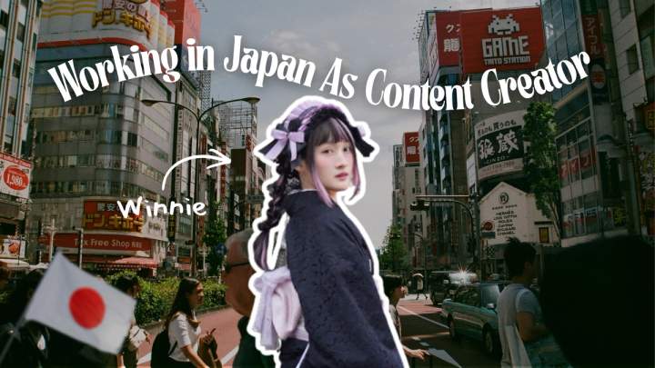 From a University Student to Full Time Employment in Japan — cover image