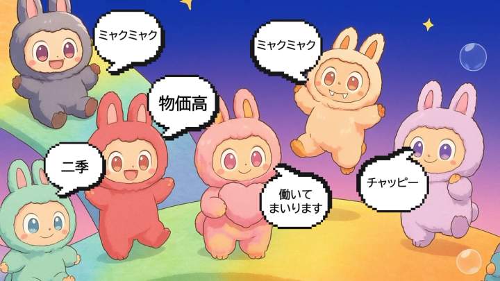 japanese buzzwords